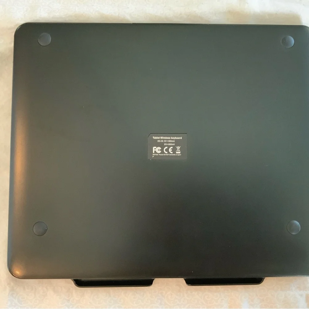 F17 Wireless Keyboard For IPad 12.9